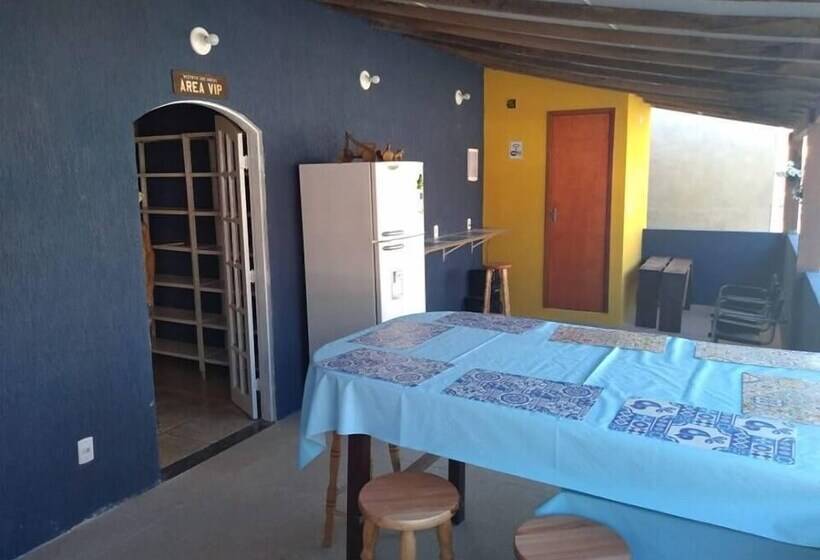 هاستل Vibe House Arraial