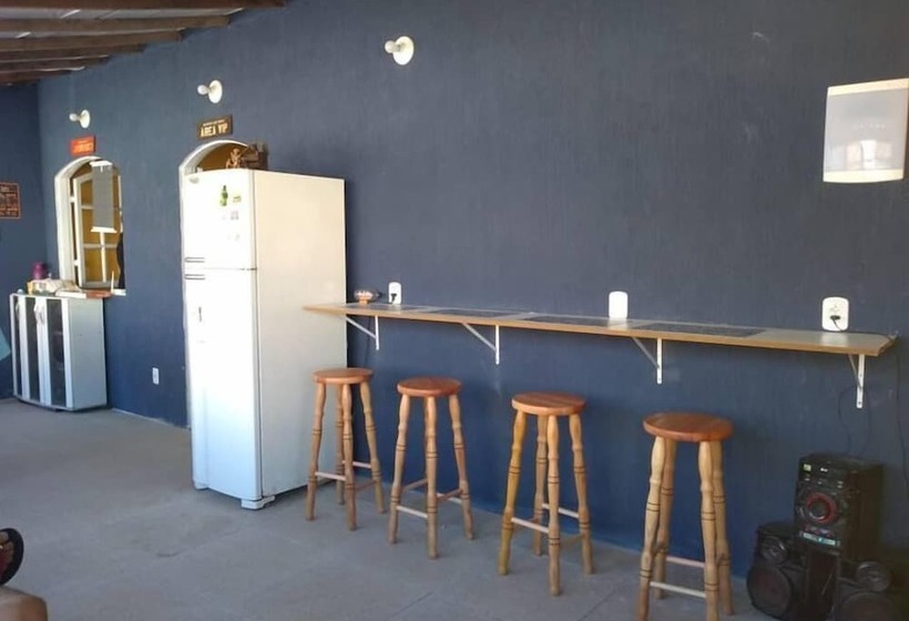 هاستل Vibe House Arraial