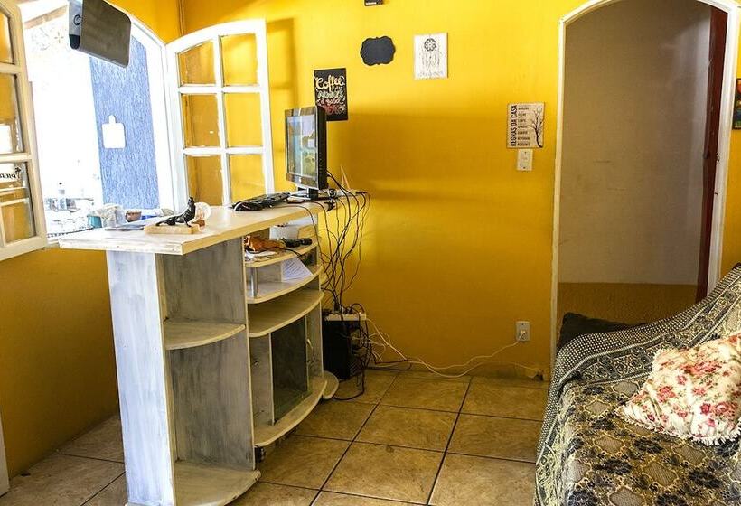 هاستل Vibe House Arraial