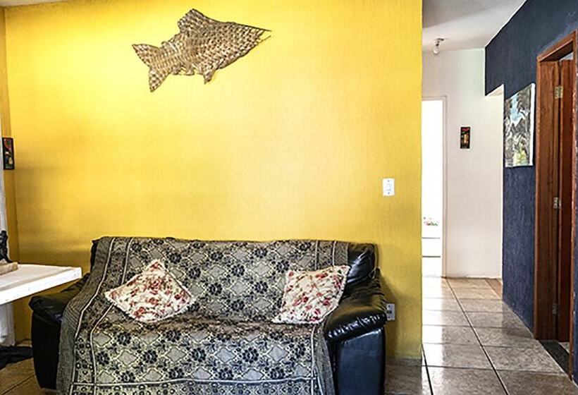 هاستل Vibe House Arraial