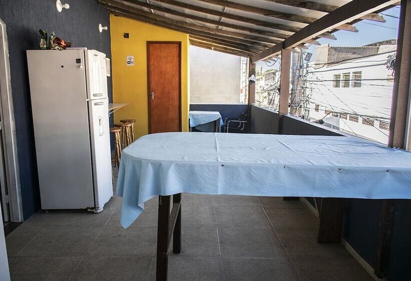 هاستل Vibe House Arraial