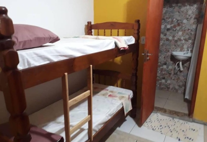 هاستل Vibe House Arraial