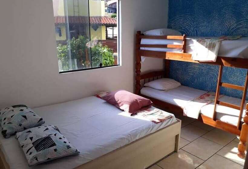 هاستل Vibe House Arraial