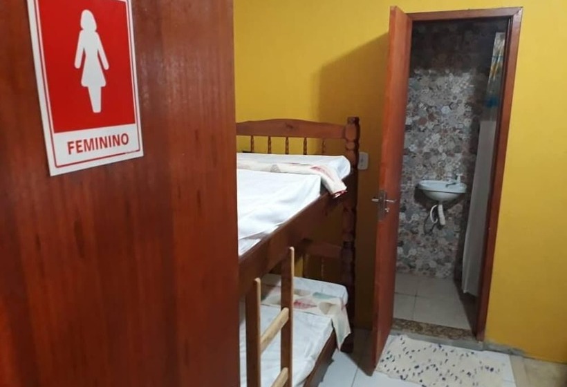 هاستل Vibe House Arraial