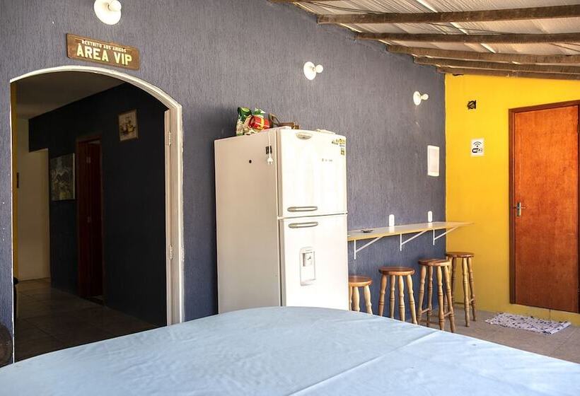 هاستل Vibe House Arraial