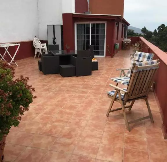 El Refugio De Maria