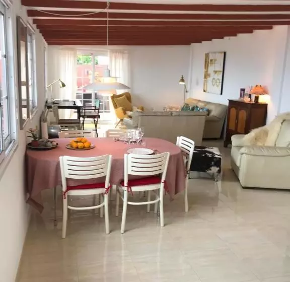 El Refugio De Maria