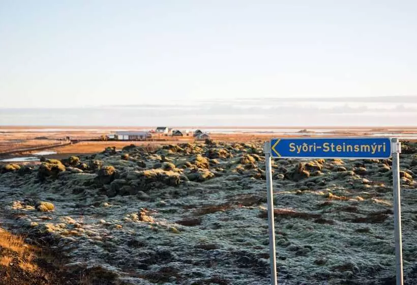 Eldhraun Holiday Homes