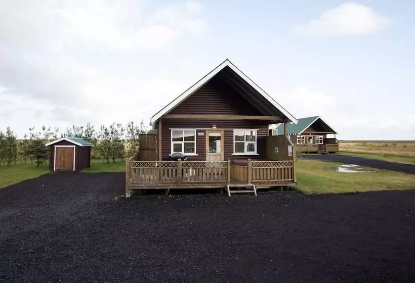 Eldhraun Holiday Homes