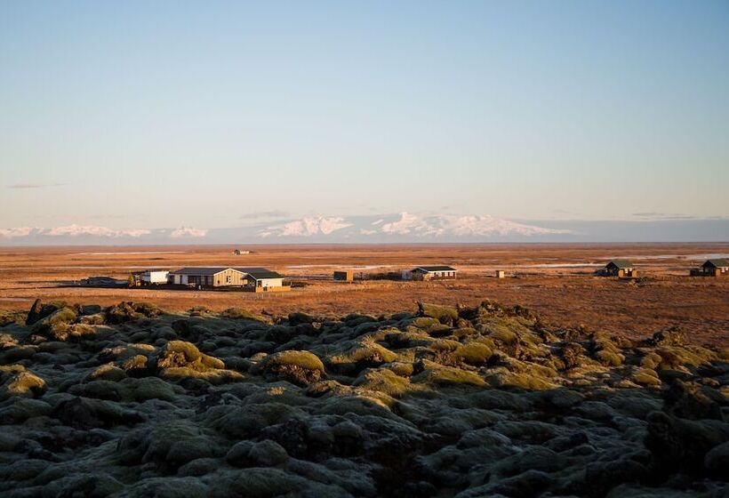 Eldhraun Holiday Homes