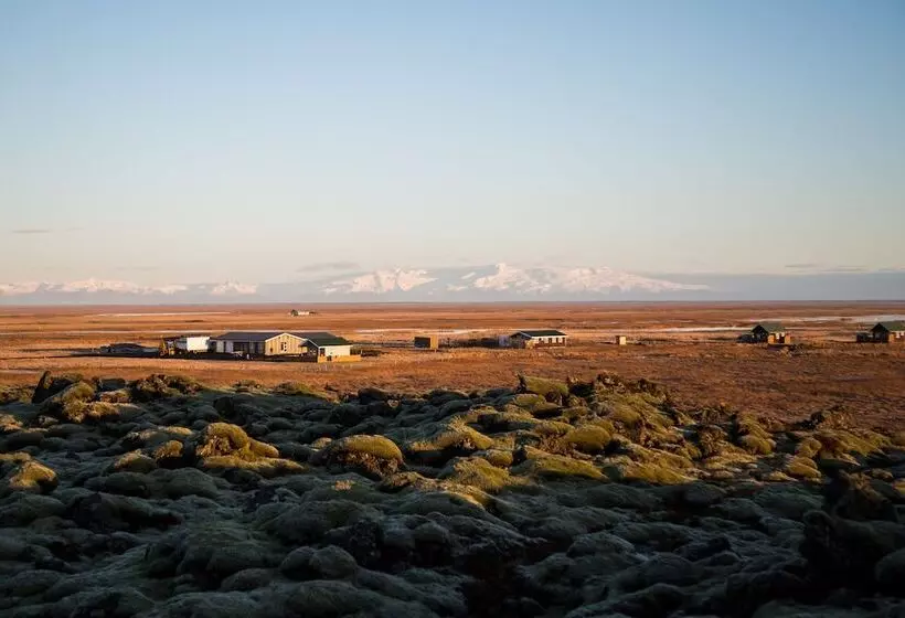 Eldhraun Holiday Homes