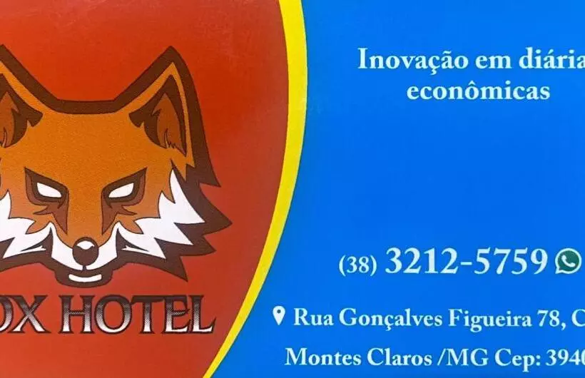 Fox Hotel Montes Claros