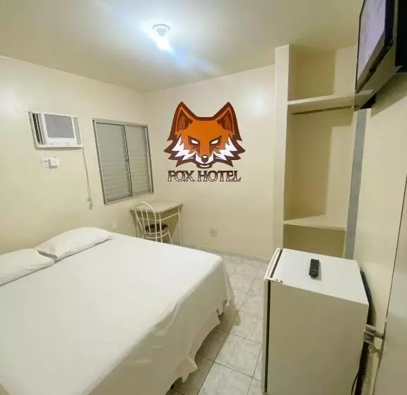 Fox Hotel Montes Claros