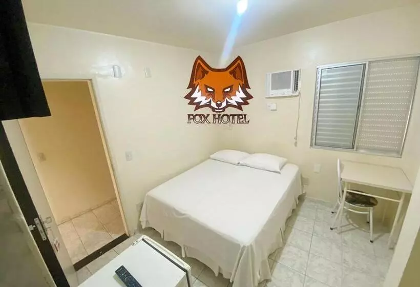 Fox Hotel Montes Claros