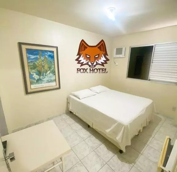 Fox Hotel Montes Claros