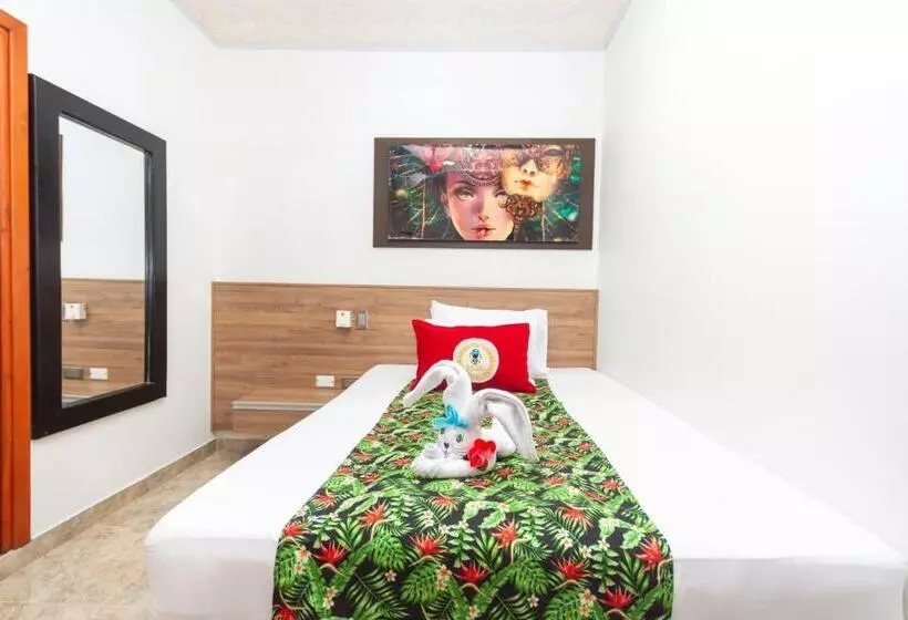 Hotelli Buddha Mystic by Del Toro