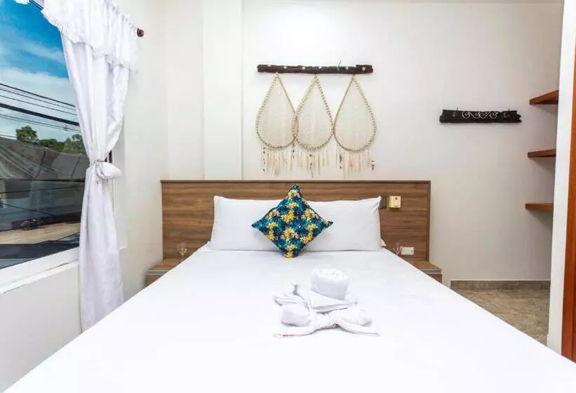 Hotelli Buddha Mystic by Del Toro