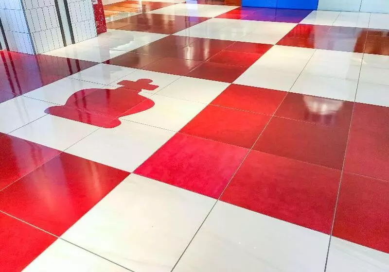 Hotelli Comfort Suites Tokyo Bay