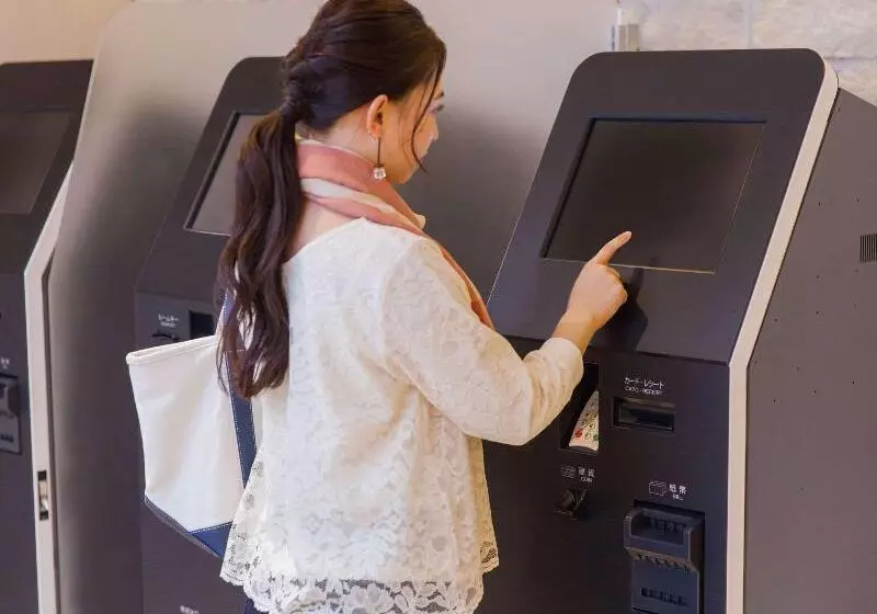 Hotelli Comfort Suites Tokyo Bay