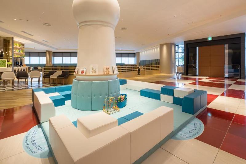 בית מלון כפרי Comfort Suites Tokyo Bay