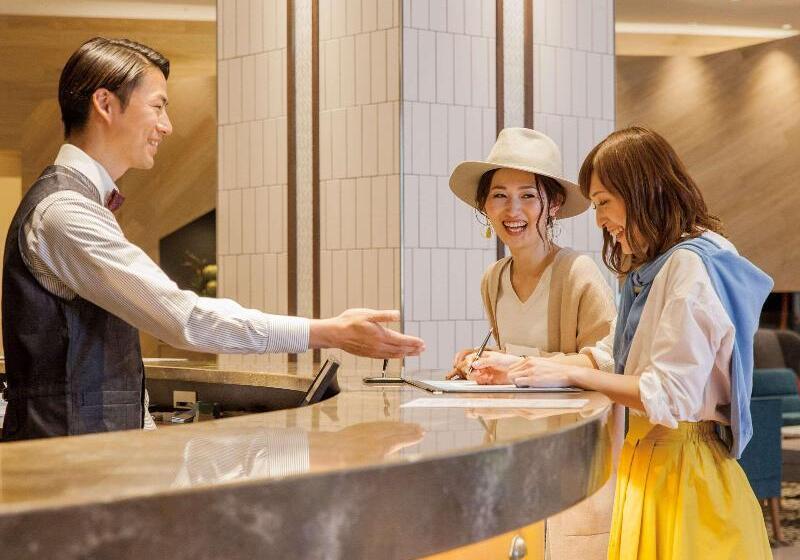 בית מלון כפרי Comfort Suites Tokyo Bay