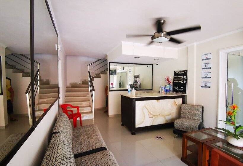 בית מלון כפרי El Pirata