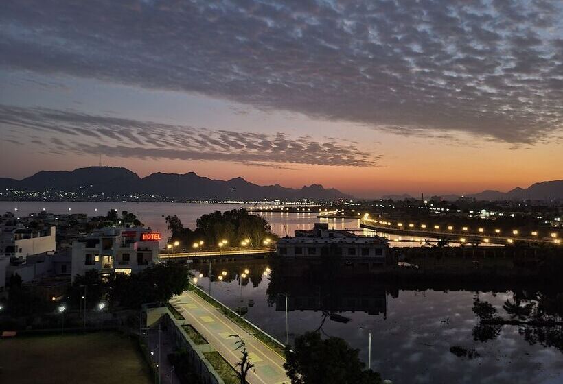 Hotell Gennext Ajmer