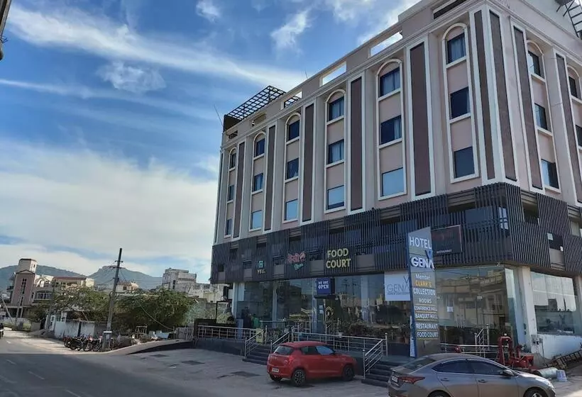 Hôtel Gennext Ajmer