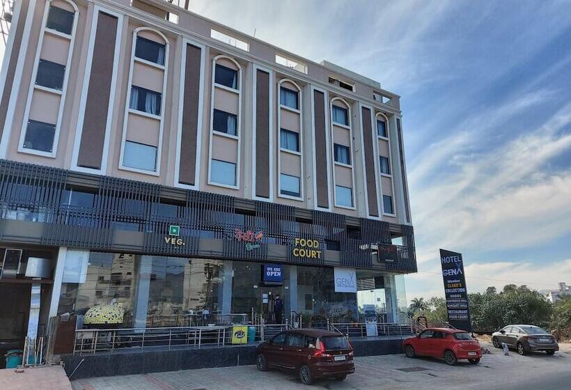 Hotell Gennext Ajmer