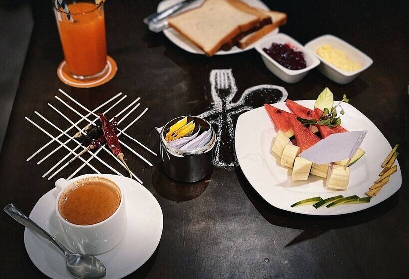 Hotell Gennext Ajmer