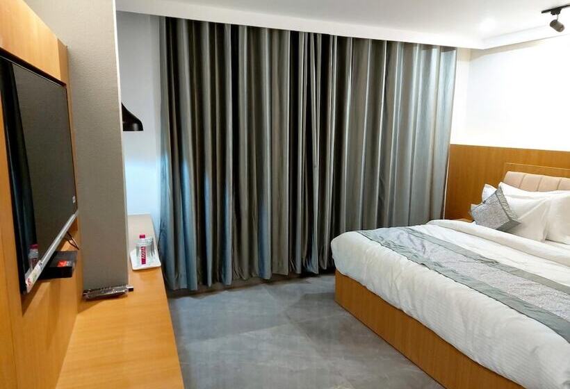 Hotell Gennext Ajmer