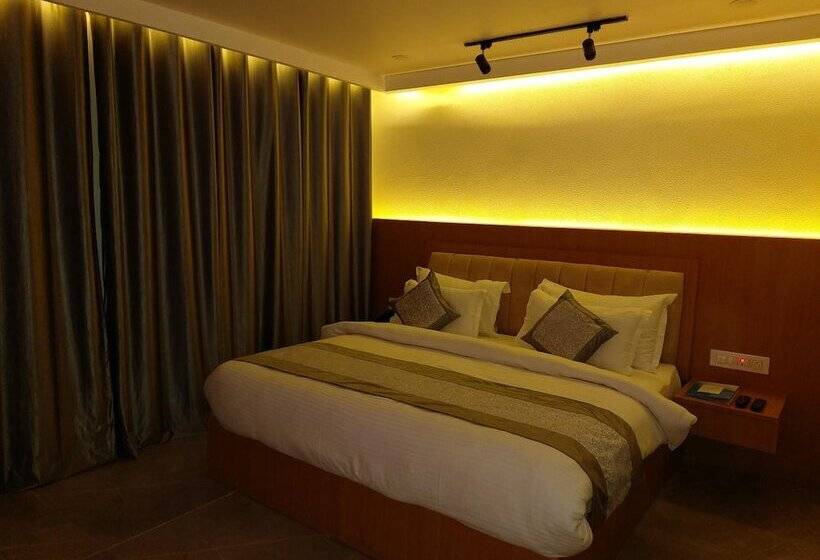 Hotell Gennext Ajmer