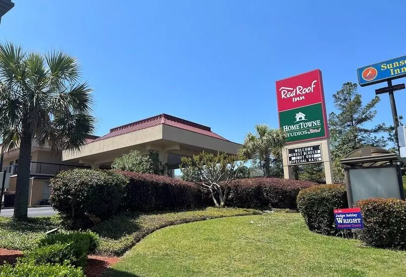Hotelli Hometowne Studios By Red Roof Augusta