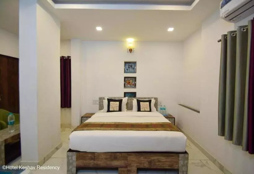 Hotelli Keshav Residency