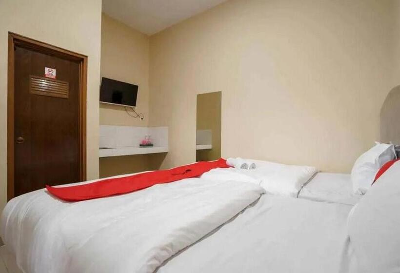Hotel Reddoorz Near Ubl Lampung 2