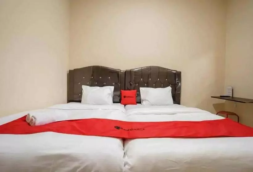 Hotelli Reddoorz Near Ubl Lampung 2