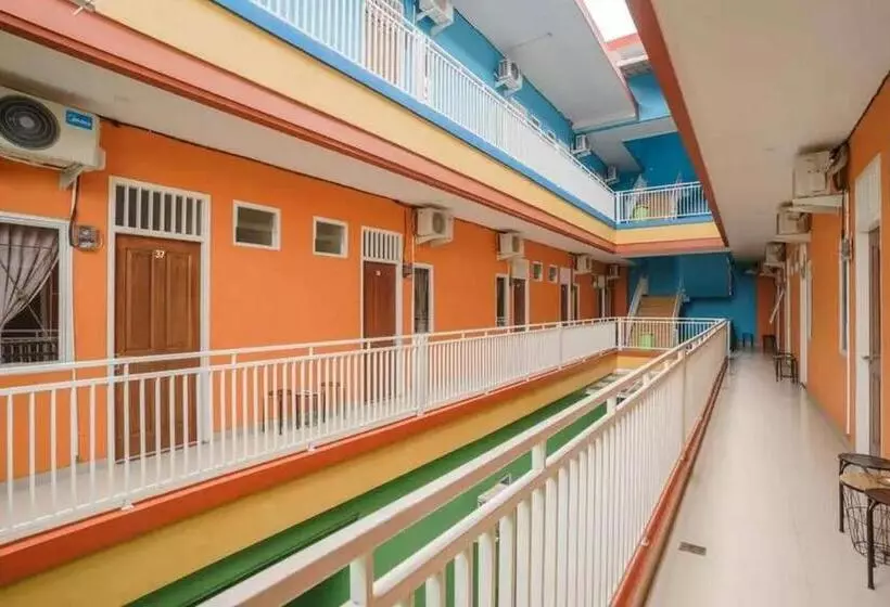 Hotelli Reddoorz Near Ubl Lampung 2