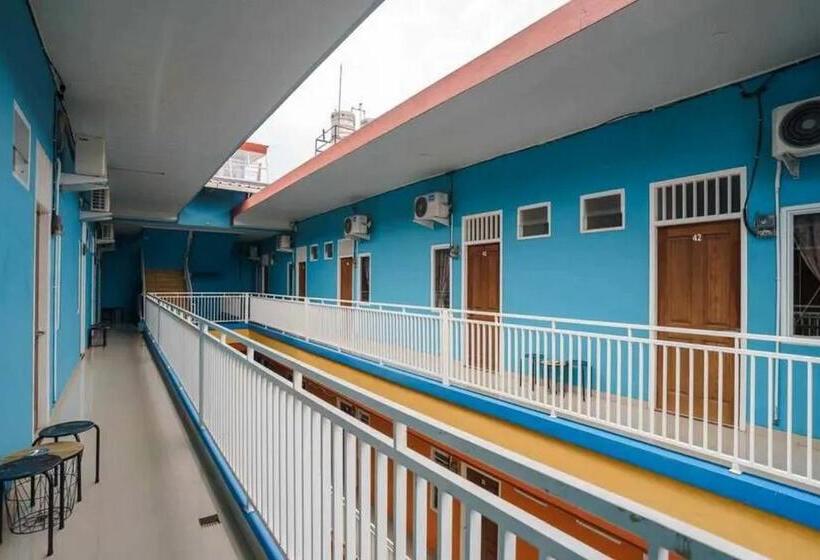 Hotel Reddoorz Near Ubl Lampung 2