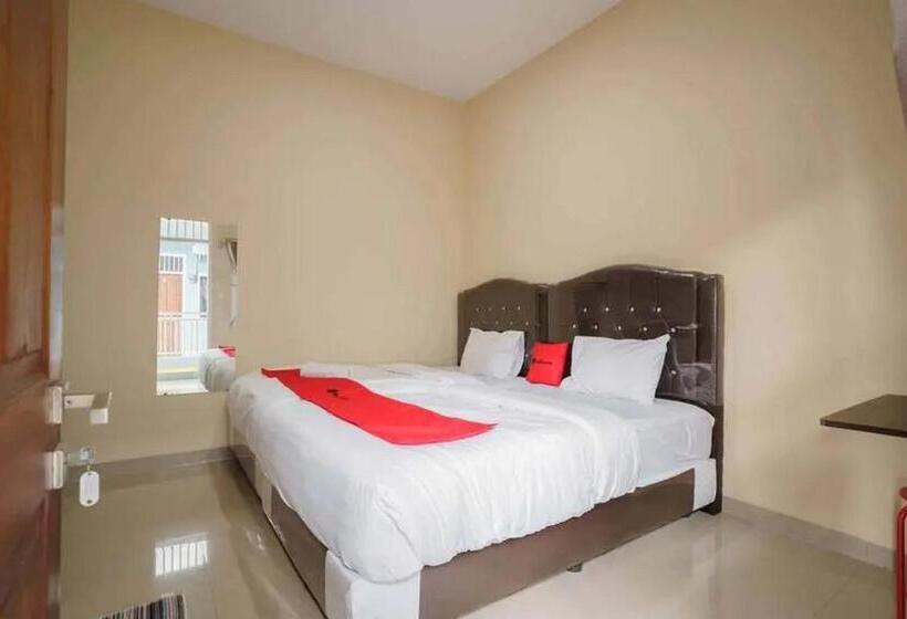 Hotel Reddoorz Near Ubl Lampung 2