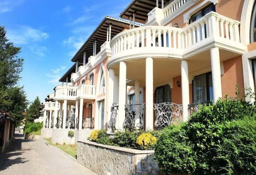 ホテル Royal Villas Elenite   All Inclusive