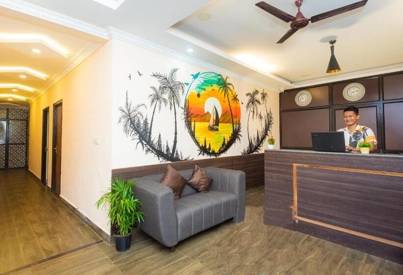 ホテル Spring Height