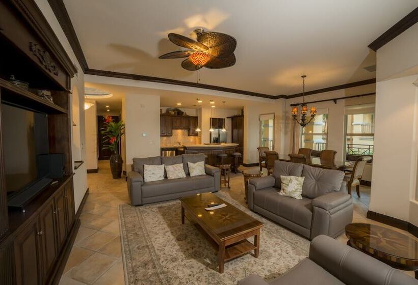 Los Suenos Resort Marbella 3d