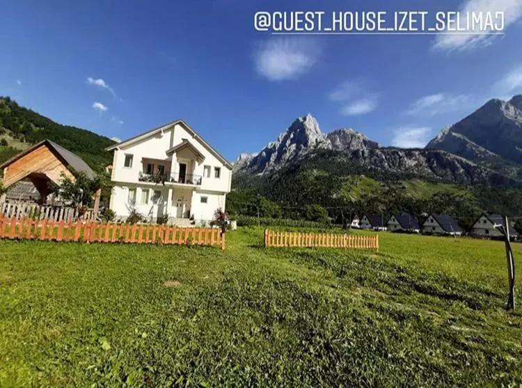 پانسیون Bujtina Izet Selimaj
