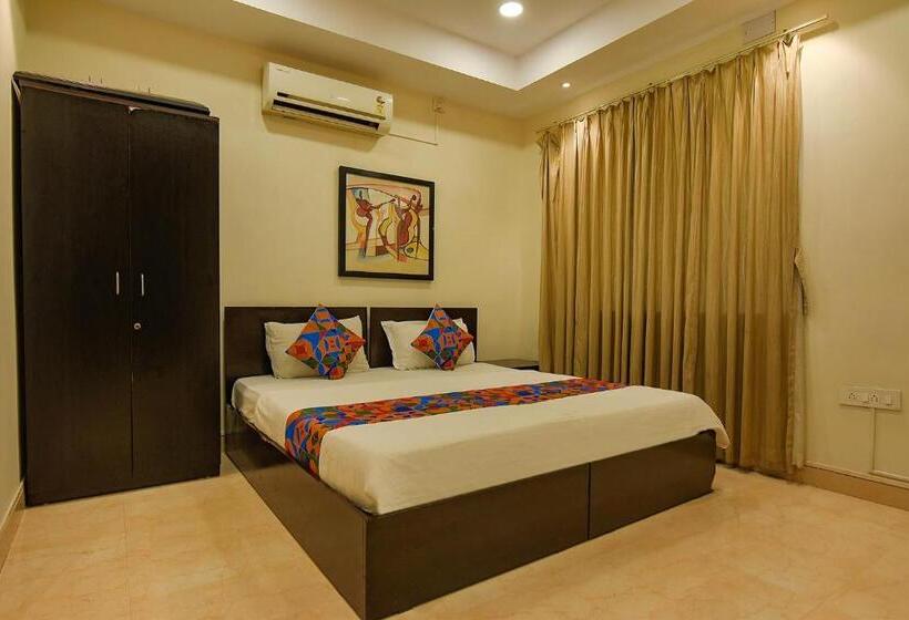 Пансион Fabhotel All In One Saltlake   Opp Bj Market Complex