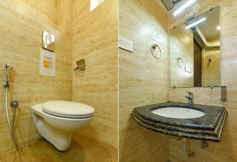 Пансион Fabhotel All In One Saltlake   Opp Bj Market Complex