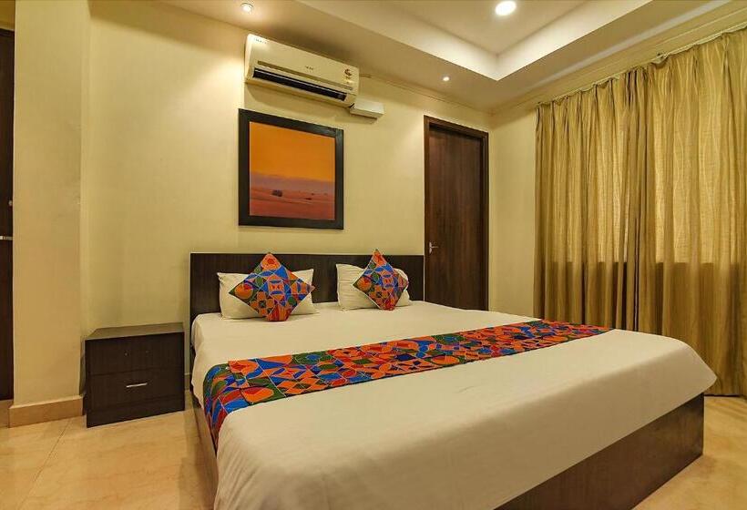 Пансион Fabhotel All In One Saltlake   Opp Bj Market Complex