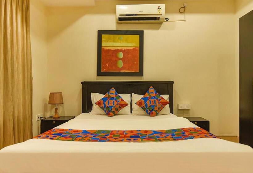 Пансион Fabhotel All In One Saltlake   Opp Bj Market Complex