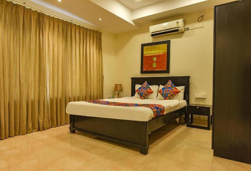 Пансион Fabhotel All In One Saltlake   Opp Bj Market Complex