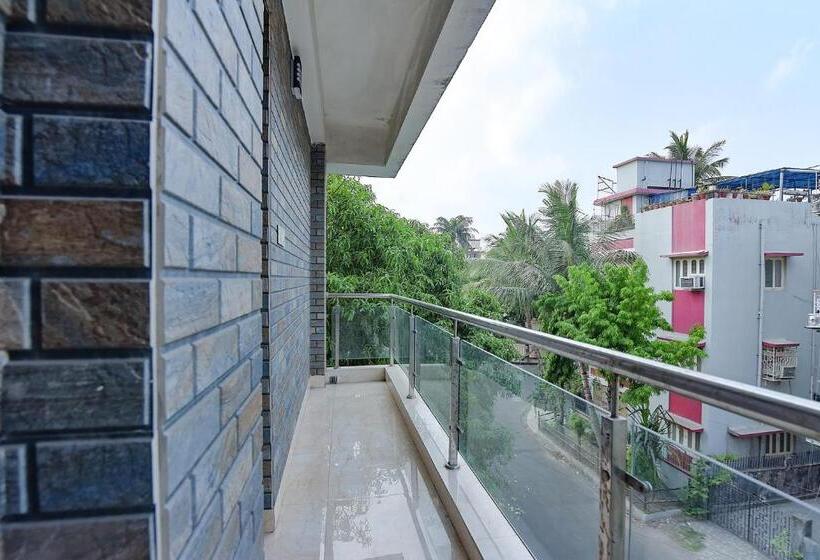 Пансион Fabhotel All In One Saltlake   Opp Bj Market Complex