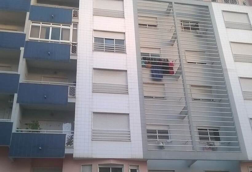 펜션 Homestay Marialva Park